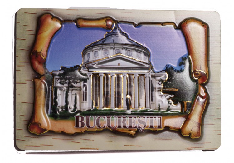 Magnet Bucureşti Ateneul Român Magnet Bucureşti Ateneul Român